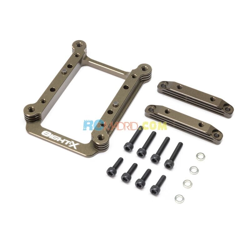 Juego de soporte de motor de cambio rápido: 8X 2.0