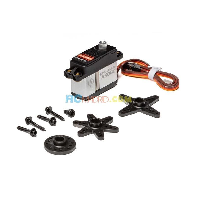 Servo A5080 MT/HS Mini Digital HV