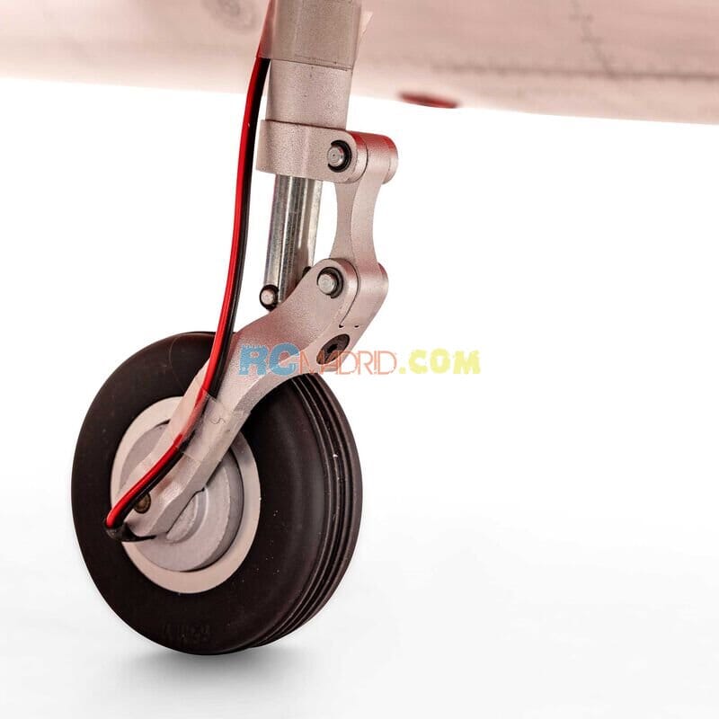 Aermacchi MB-339 Militar 60-85N ARF Turbine Jet ARF, 84"