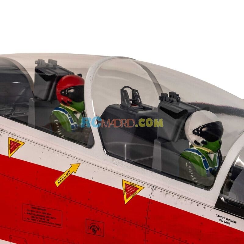 Aermacchi MB-339 Militar 60-85N ARF Turbine Jet ARF, 84"