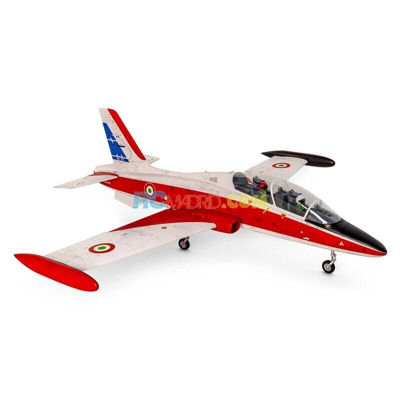 Aermacchi MB-339 Militar 60-85N ARF Turbine Jet ARF, 84"
