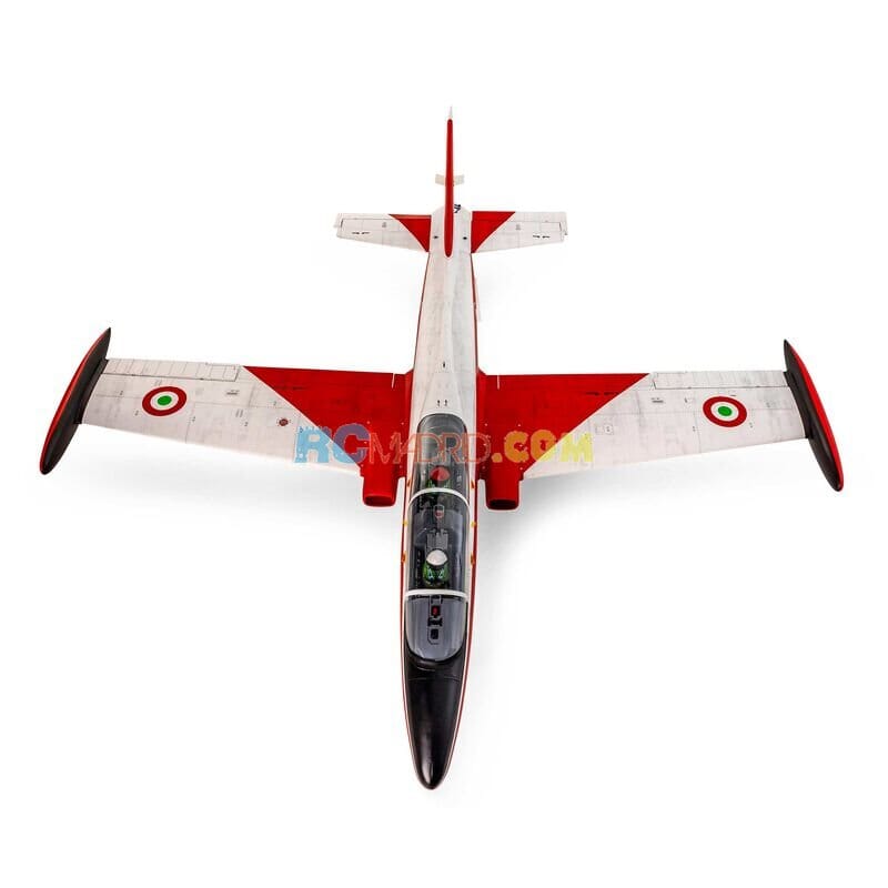 Aermacchi MB-339 Militar 60-85N ARF Turbine Jet ARF, 84"