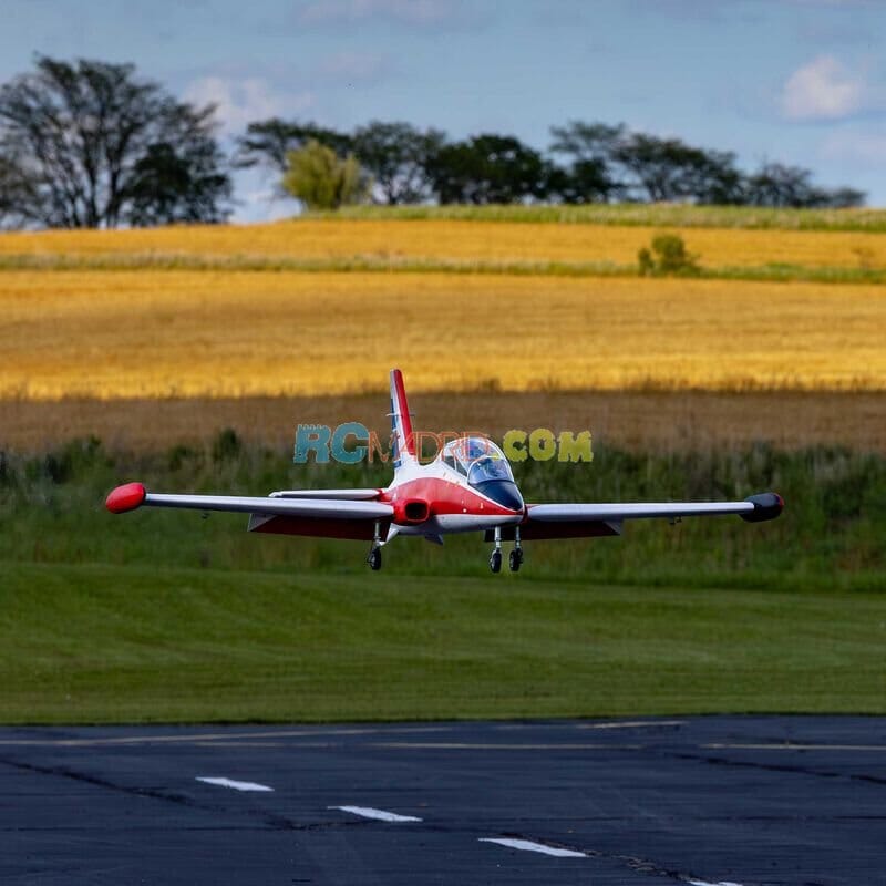 Aermacchi MB-339 Militar 60-85N ARF Turbine Jet ARF, 84"