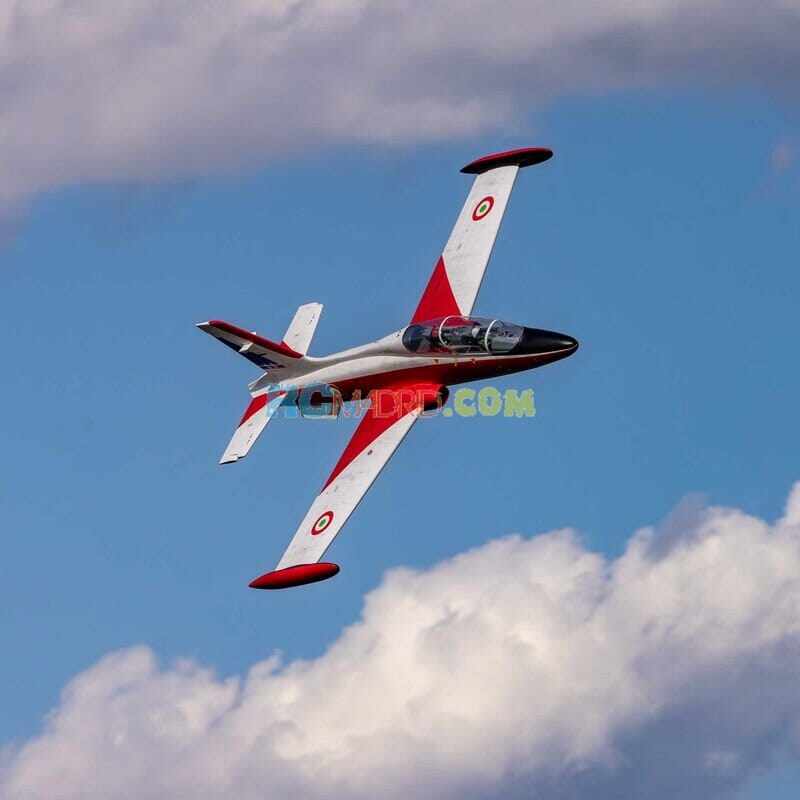 Aermacchi MB-339 Militar 60-85N ARF Turbine Jet ARF, 84"