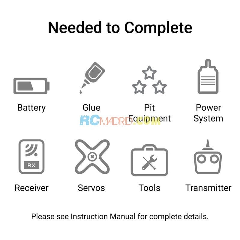 Aermacchi MB-339 Militar 60-85N ARF Turbine Jet ARF, 84"