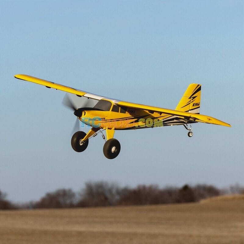 Super Timber 1.7 m BNF Basic AS3X y SAFE Select