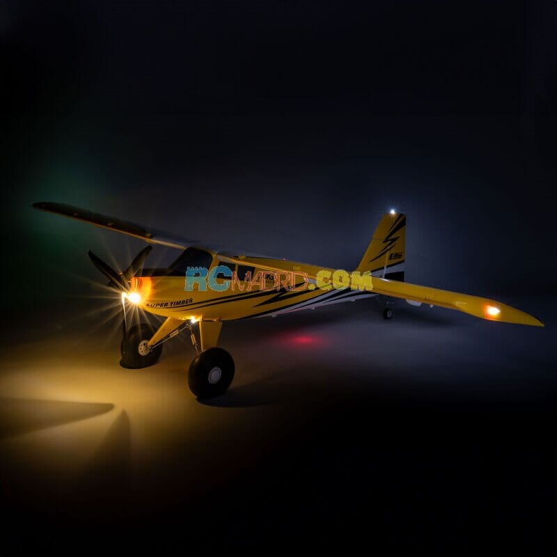 Super Timber 1.7 m BNF Basic AS3X y SAFE Select