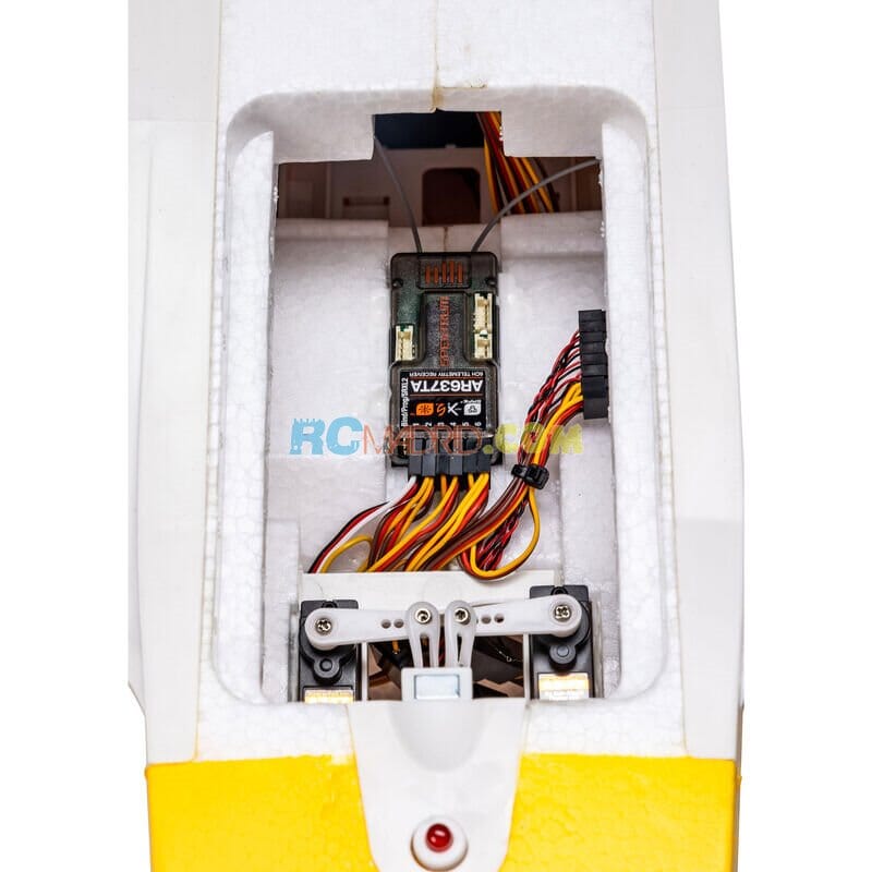 Super Timber 1.7 m BNF Basic AS3X y SAFE Select