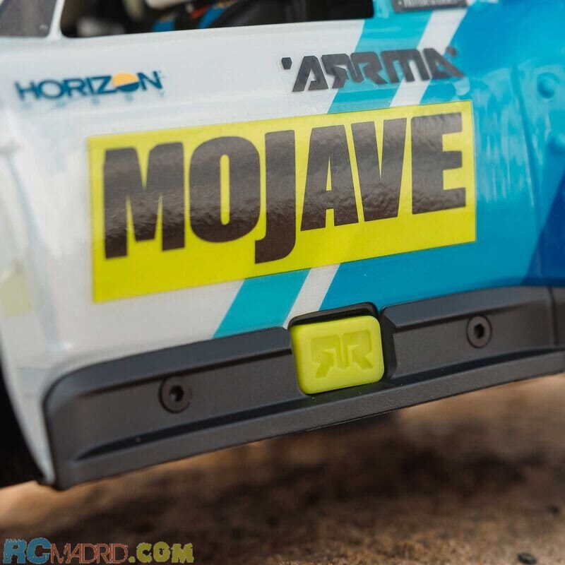 Coche MOJAVE GROM MEGA 1/18 4X4 Desert truck RTR con bateria y cargador