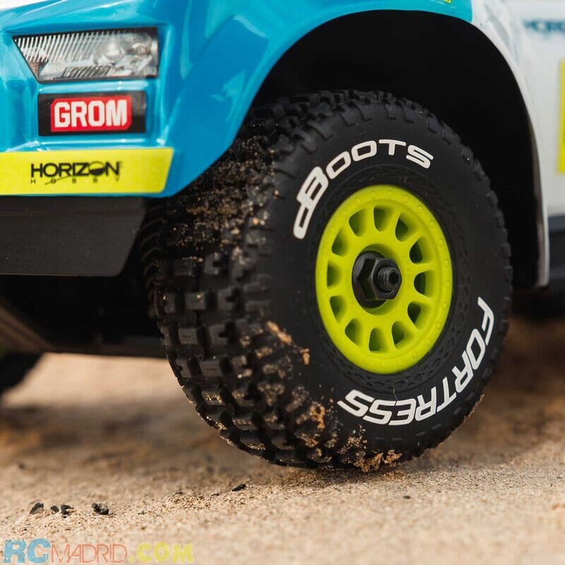 Coche MOJAVE GROM MEGA 1/18 4X4 Desert truck RTR con bateria y cargador