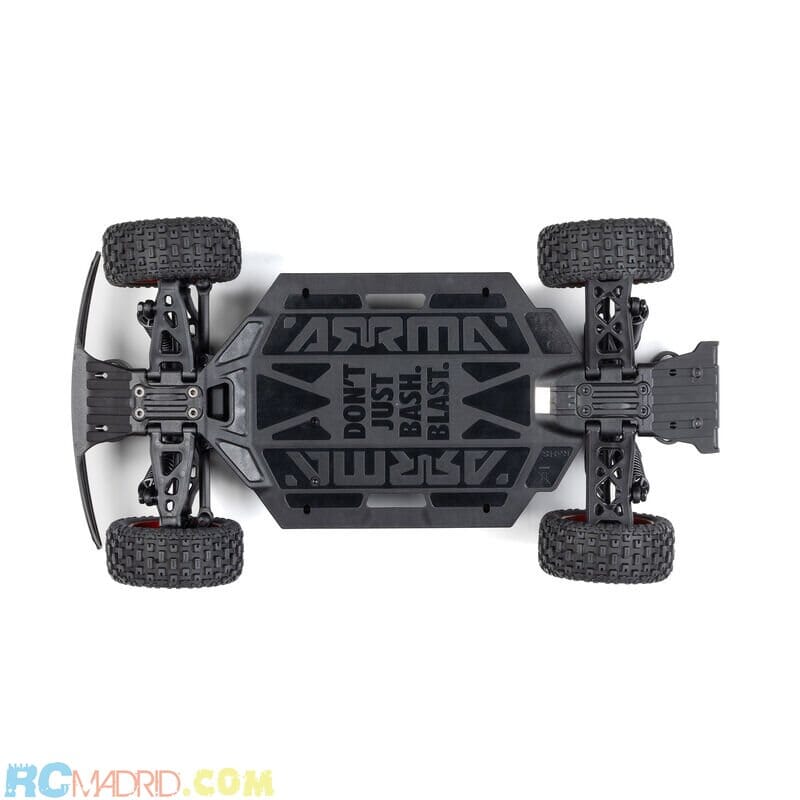 Coche MOJAVE GROM MEGA 1/18 4X4 Desert truck RTR con bateria y cargador