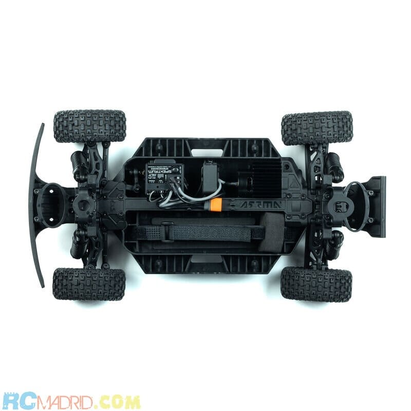 Coche MOJAVE GROM MEGA 1/18 4X4 Desert truck RTR con bateria y cargador