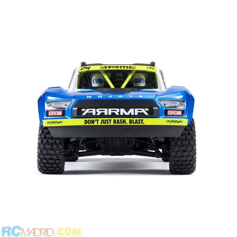 Coche MOJAVE GROM MEGA 1/18 4X4 Desert truck RTR con bateria y cargador