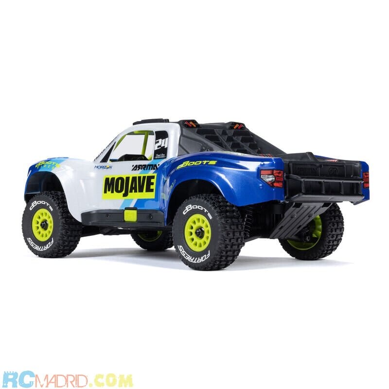 Coche MOJAVE GROM MEGA 1/18 4X4 Desert truck RTR con bateria y cargador