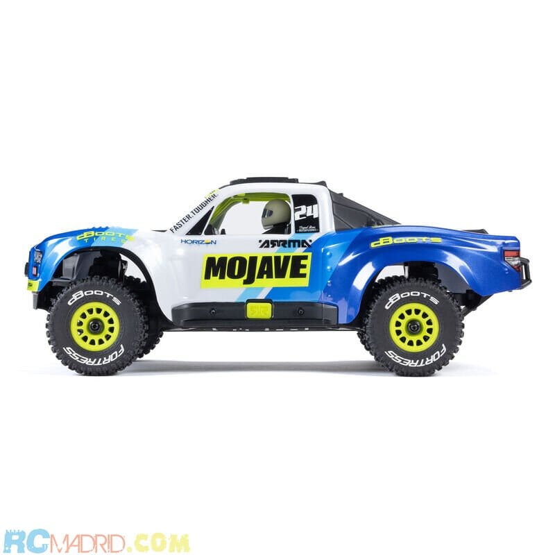 Coche MOJAVE GROM MEGA 1/18 4X4 Desert truck RTR con bateria y cargador