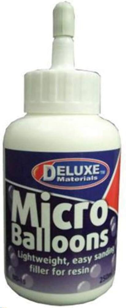 Microbalones 250 ml Deluxe
