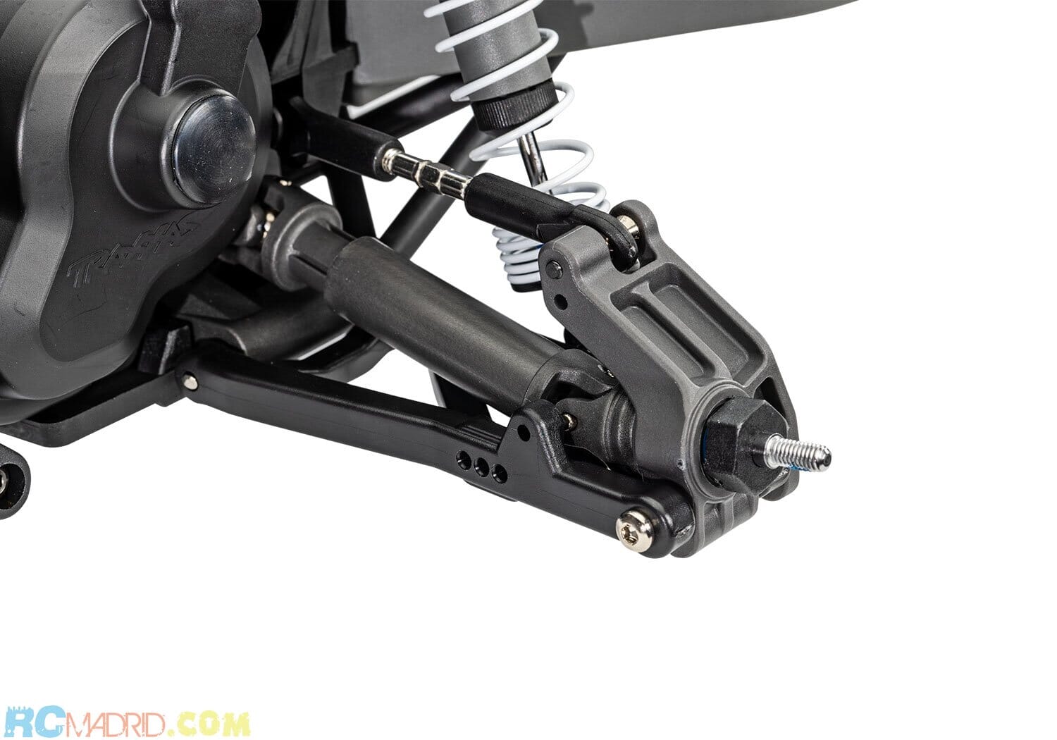 Coche Stampede 1/10 2WD HD cargador y batería