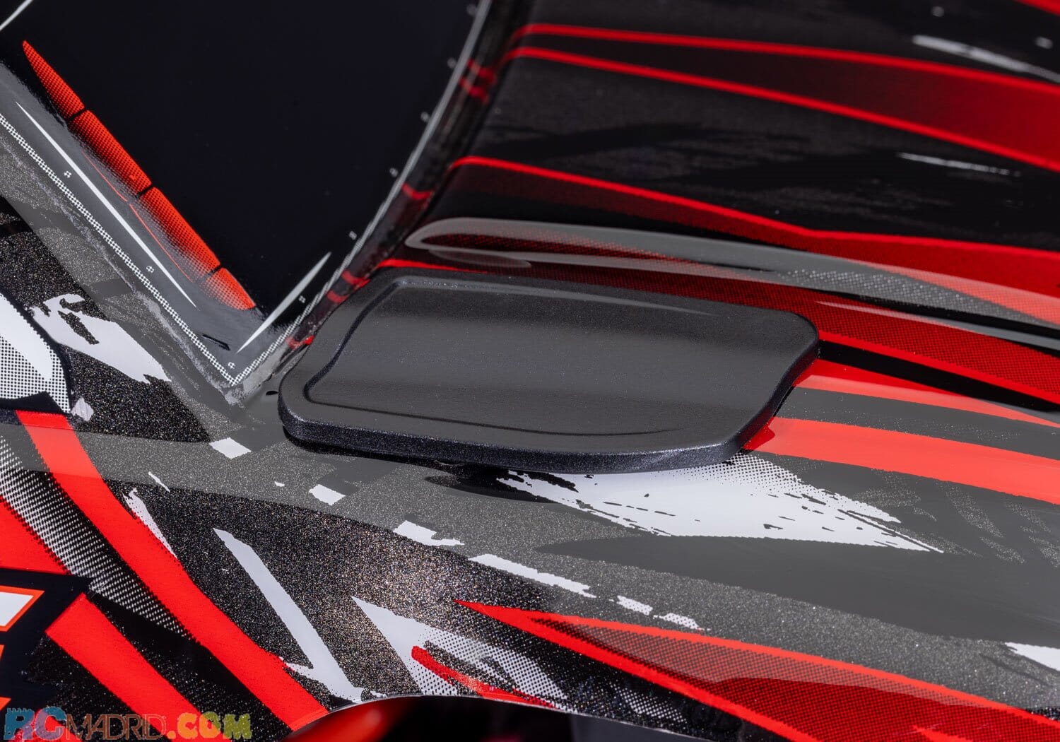 Coche Stampede 1/10 2WD HD cargador y batería