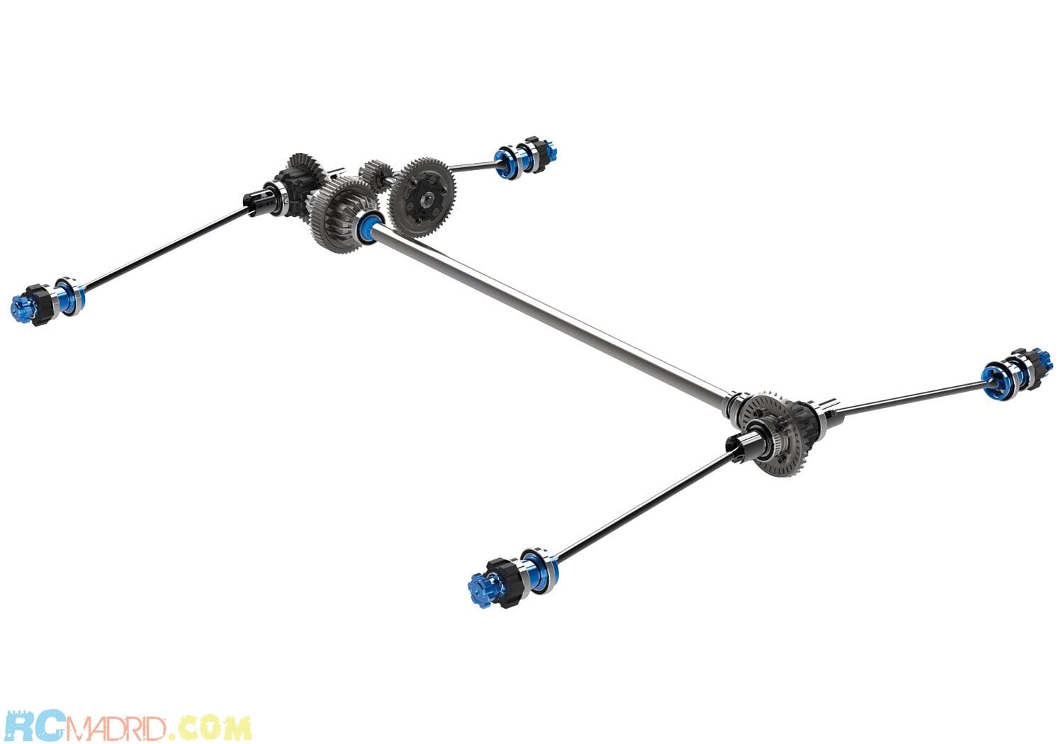 Traxxas X Maxx 4WD 8S Belted TQi TSM