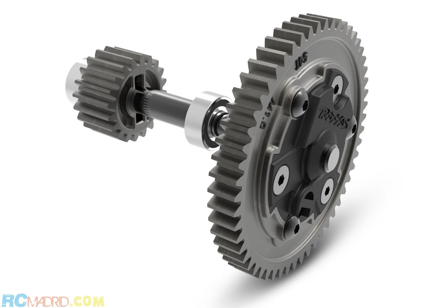 Traxxas X Maxx 4WD 8S Belted TQi TSM