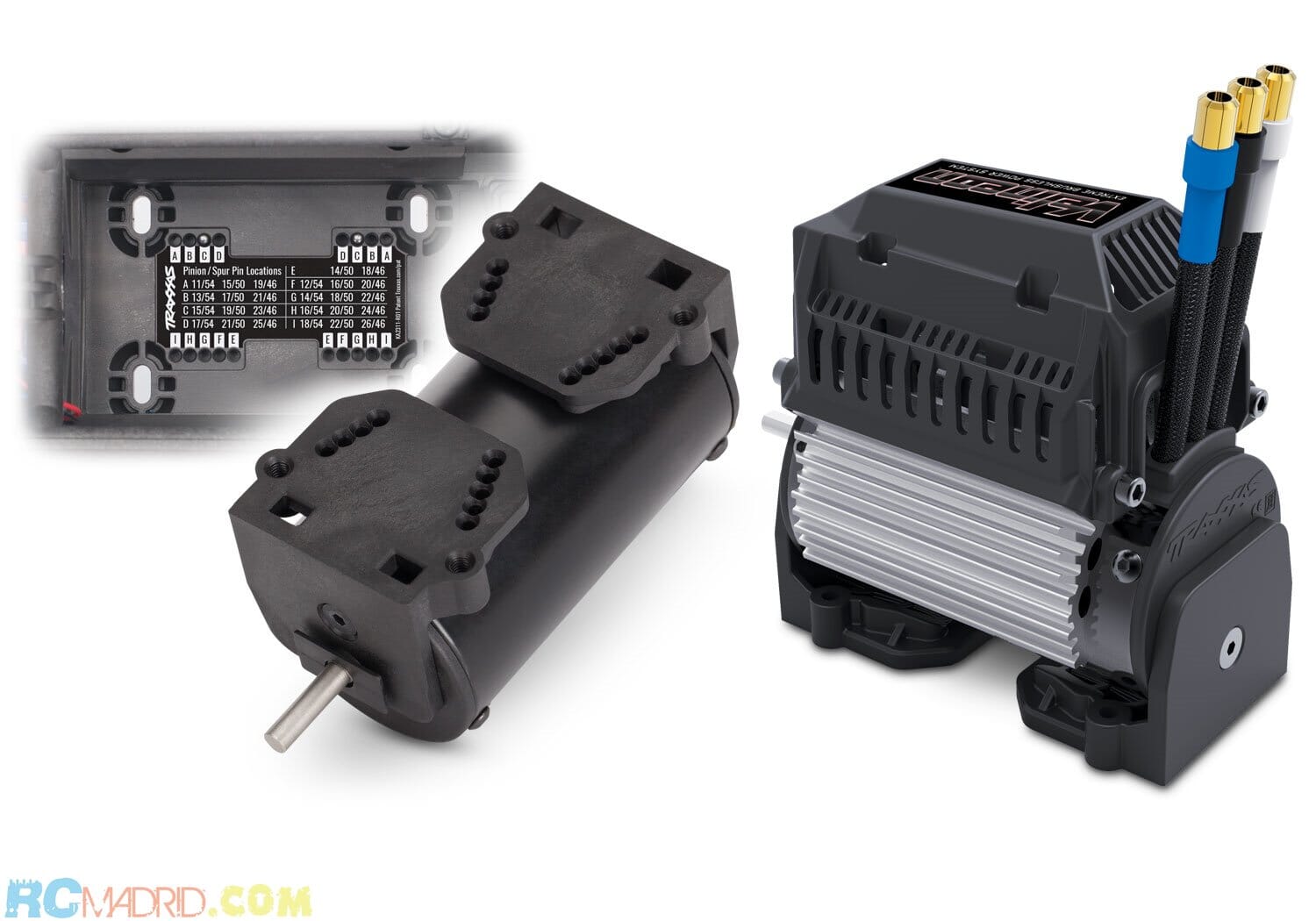 Traxxas X Maxx 4WD 8S Belted TQi TSM