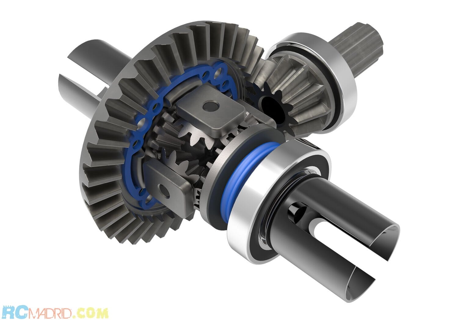 Traxxas X Maxx 4WD 8S Belted TQi TSM