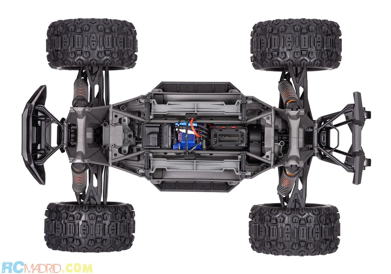 Traxxas X Maxx 4WD 8S Belted TQi TSM