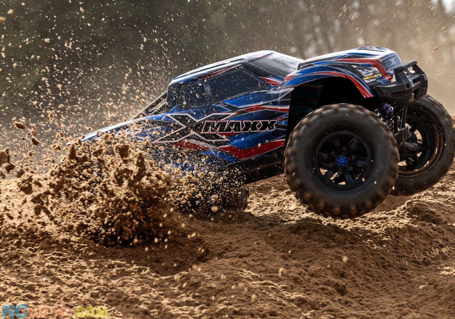 Traxxas X Maxx 4WD 8S Belted TQi TSM