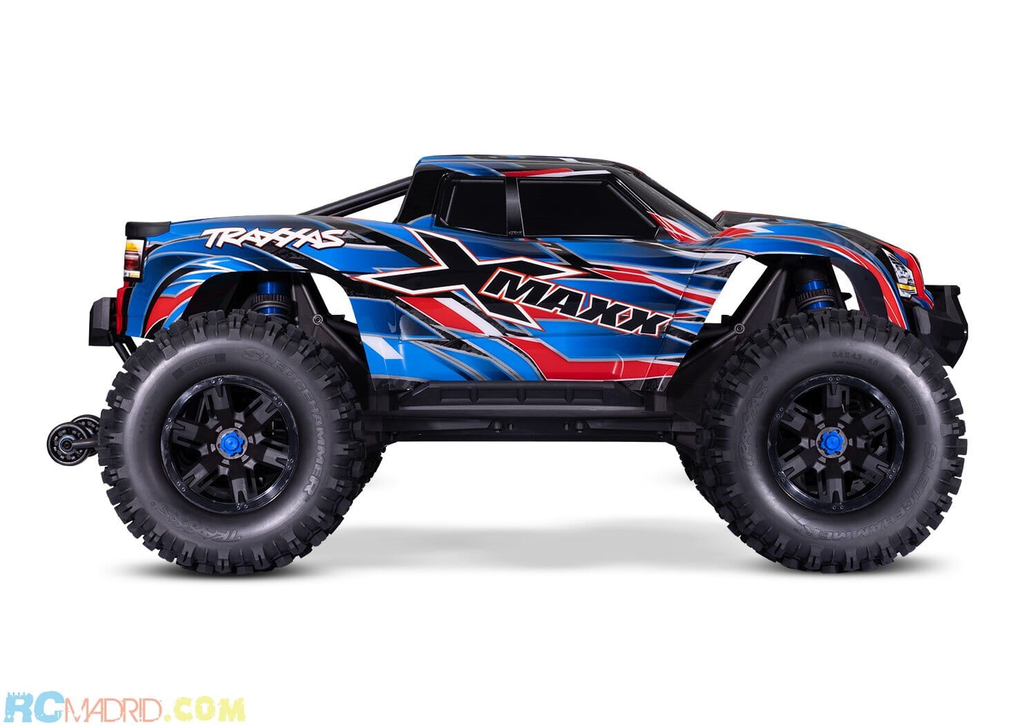 Traxxas X Maxx 4WD 8S Belted TQi TSM
