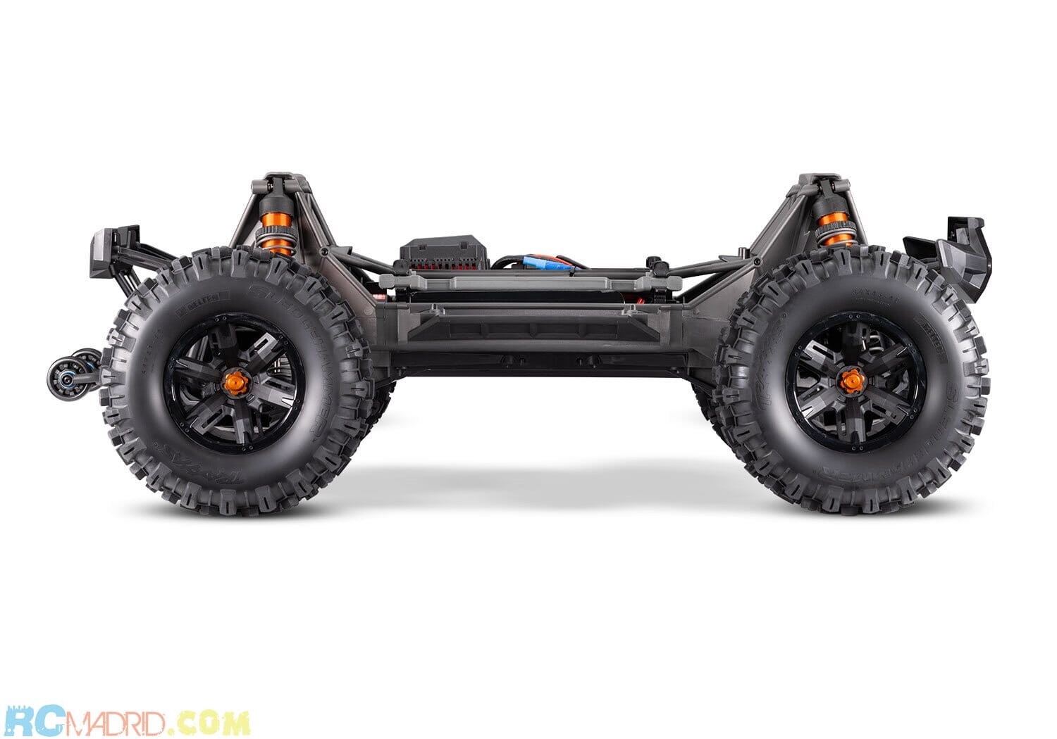 Traxxas X Maxx 4WD 8S Belted TQi TSM