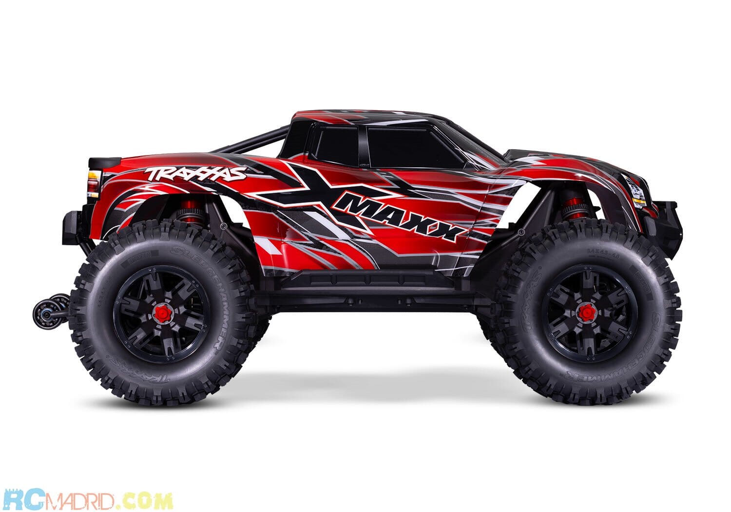Traxxas X Maxx 4WD 8S Belted TQi TSM