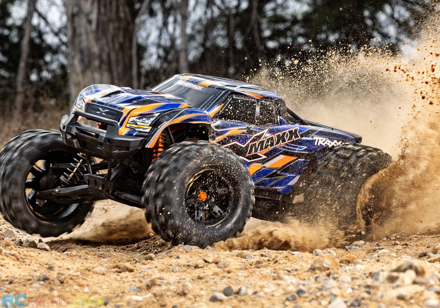 Traxxas X Maxx 4WD 8S Belted TQi TSM