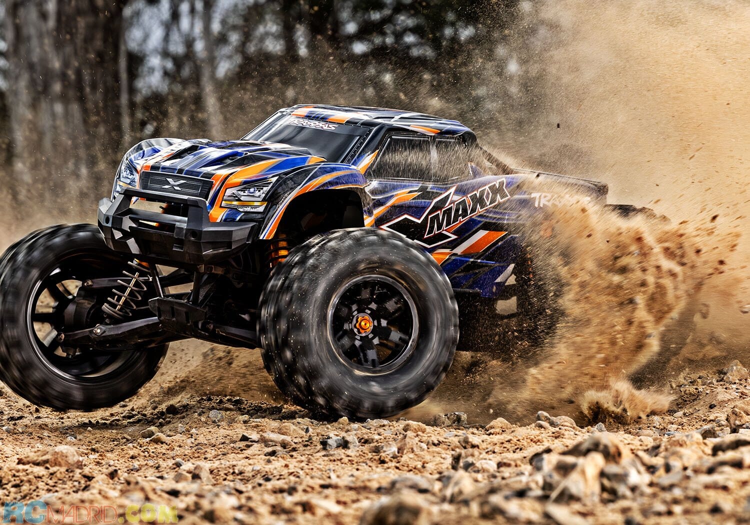 Traxxas X Maxx 4WD 8S Belted TQi TSM