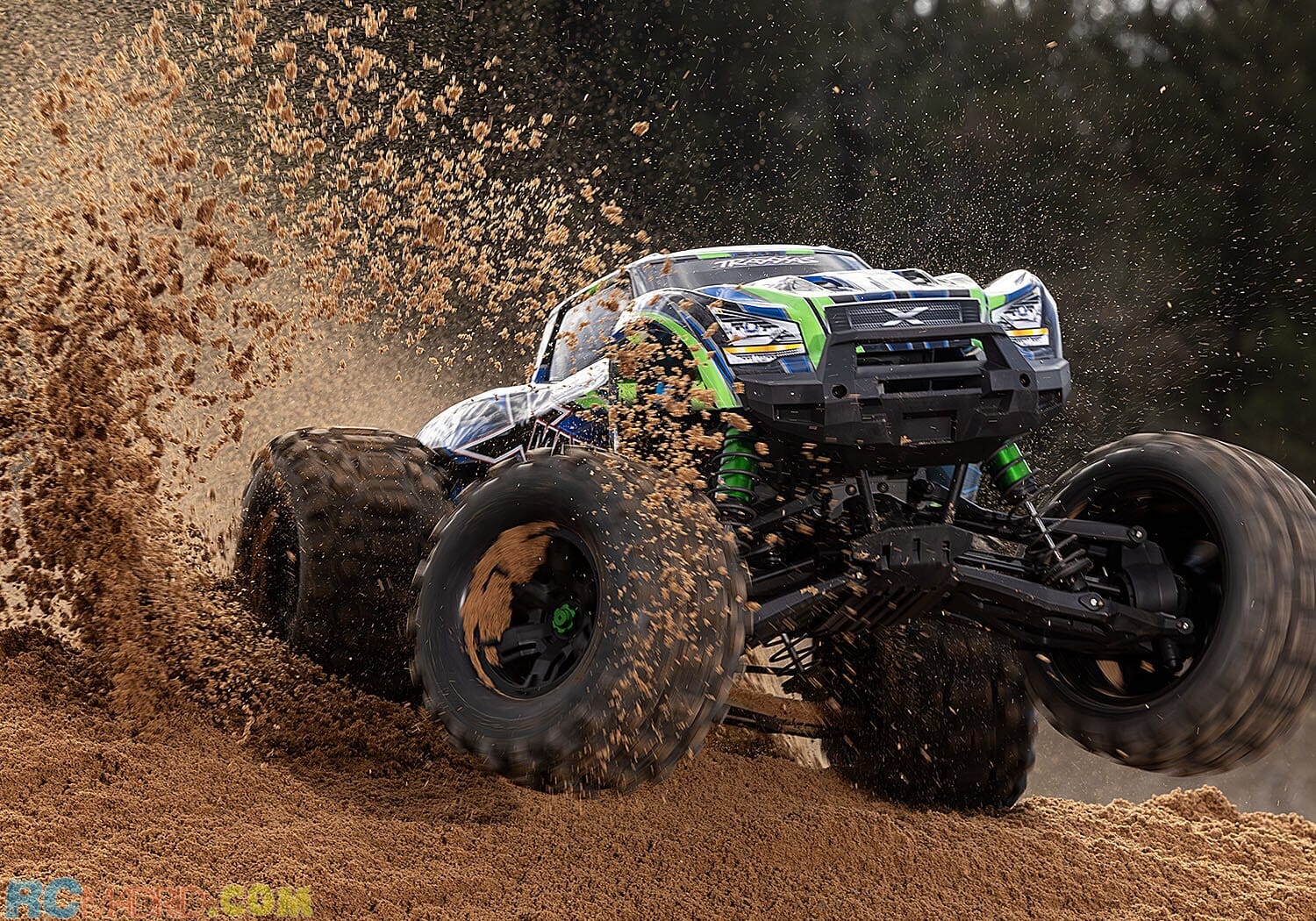 Traxxas X Maxx 4WD 8S Belted TQi TSM