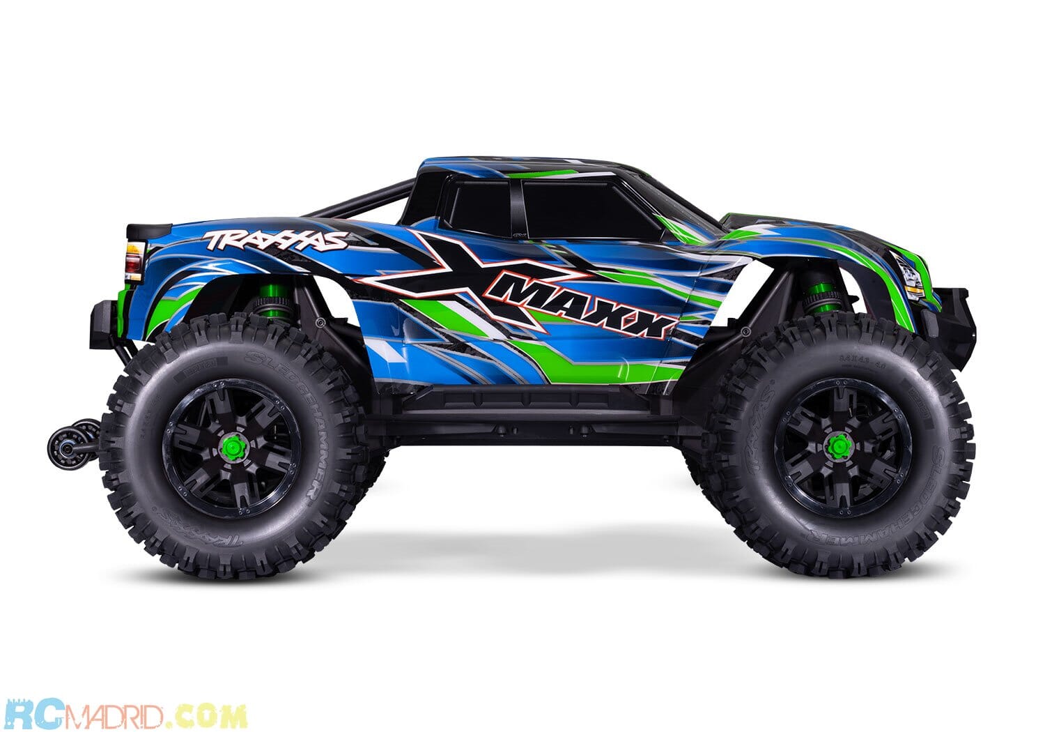 Traxxas X Maxx 4WD 8S Belted TQi TSM