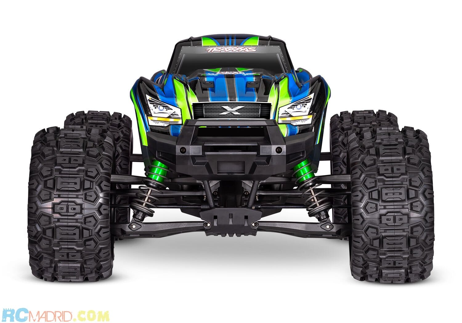 Traxxas X Maxx 4WD 8S Belted TQi TSM