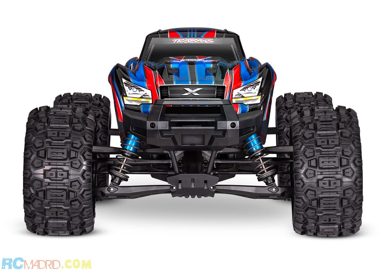 Traxxas X Maxx 4WD 8S Belted TQi TSM