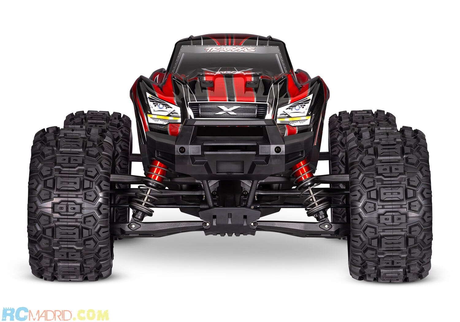 Traxxas X Maxx 4WD 8S Belted TQi TSM