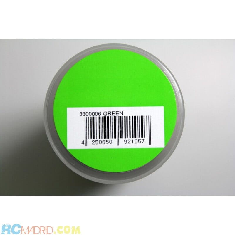 Pintura Lexan 150 ml Verde