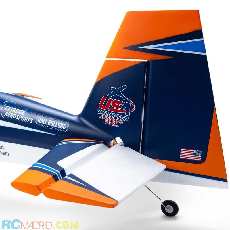 Extra 330 SC 3D 1.3m BNF Basic SAFE