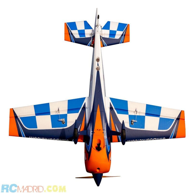Extra 330 SC 3D 1.3m BNF Basic SAFE