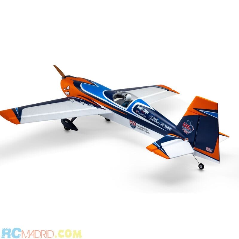 Extra 330 SC 3D 1.3m BNF Basic SAFE
