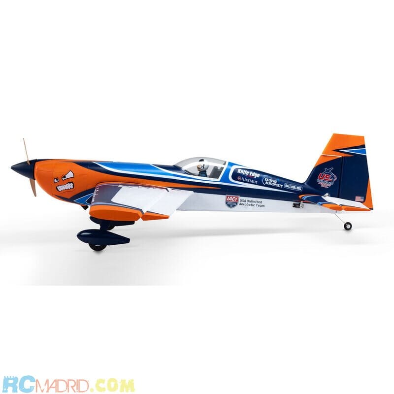 Extra 330 SC 3D 1.3m BNF Basic SAFE