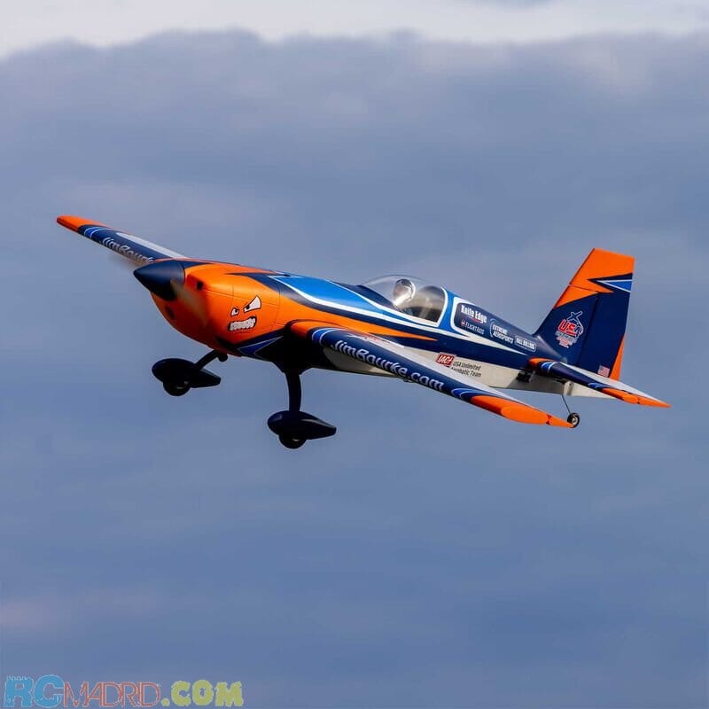 Extra 330 SC 3D 1.3m BNF Basic SAFE