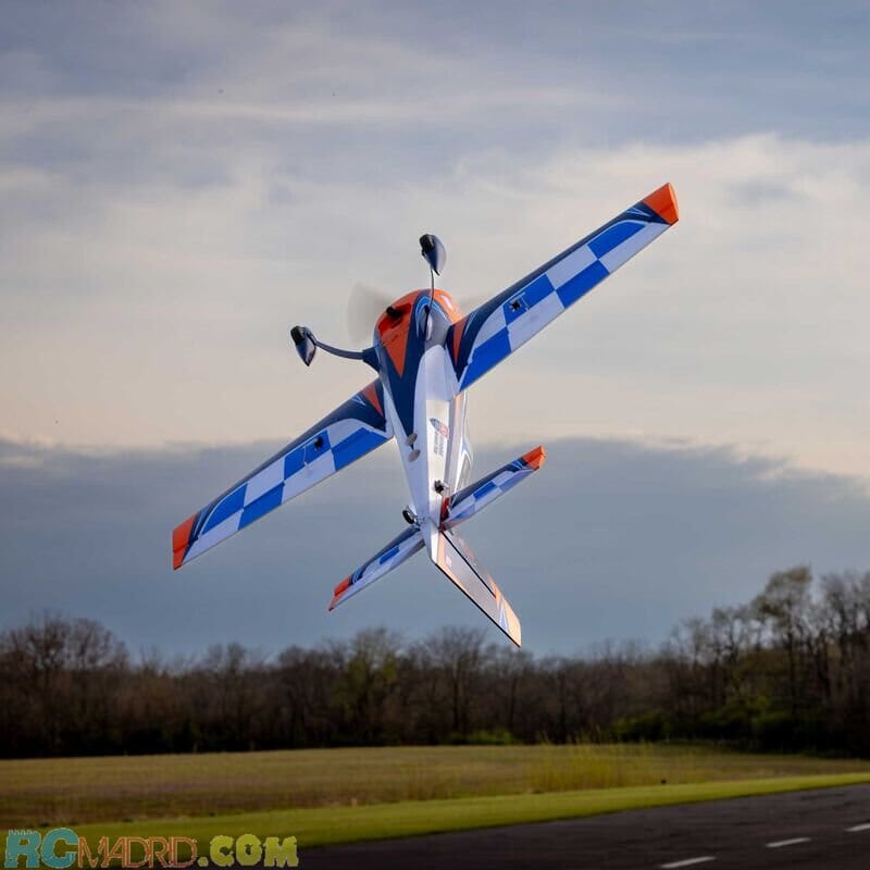 Extra 330 SC 3D 1.3m BNF Basic SAFE