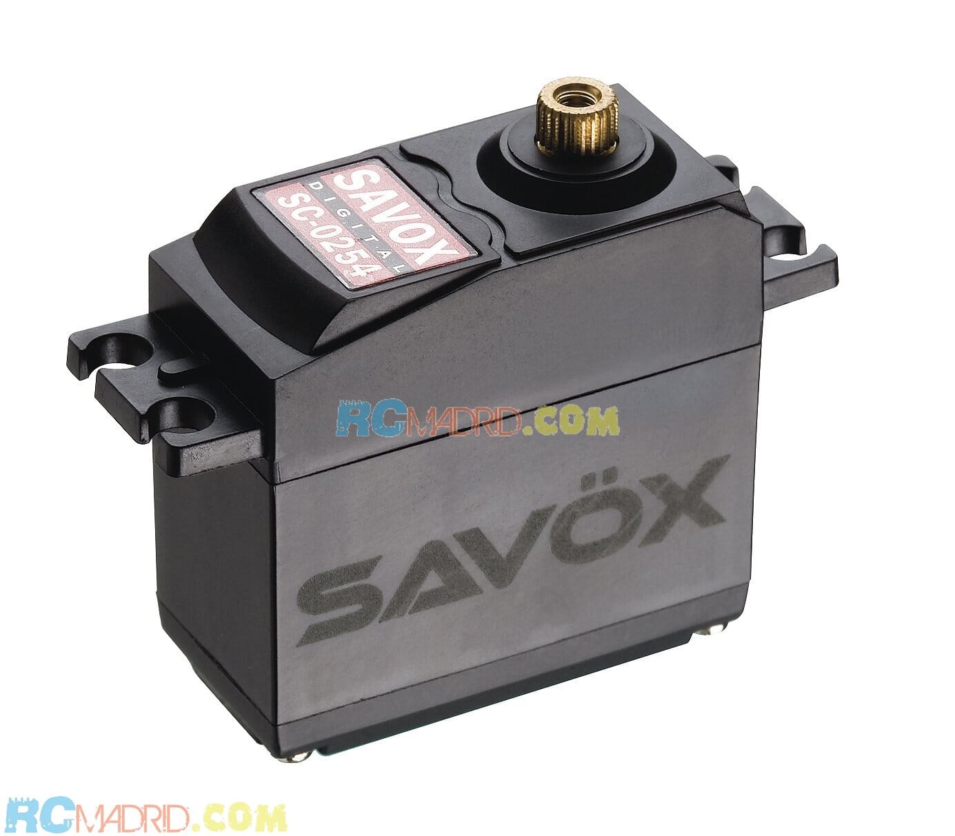 Servo Savox SC0254MG (7.2Kgr / 0.14sec)