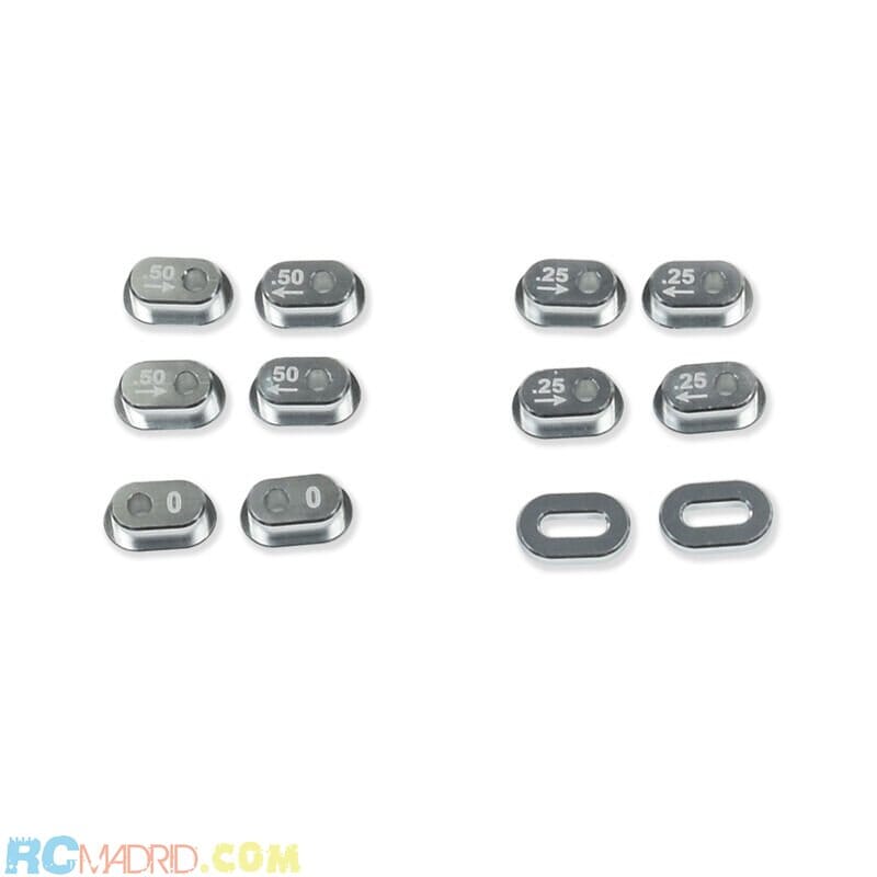 Conjunto de Ajustador de Tensión Cadena en Aluminio Promoto-MX