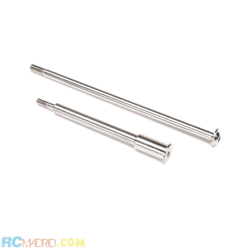 Ejes de Titanio Promoto-MX