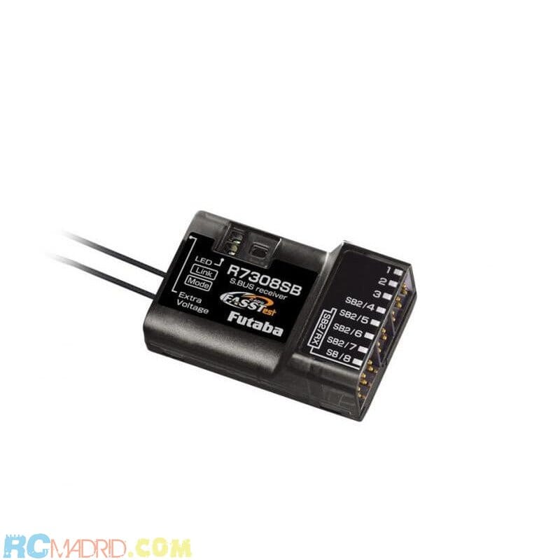 Receptor Futaba R7308SB FASSTest 8 canales