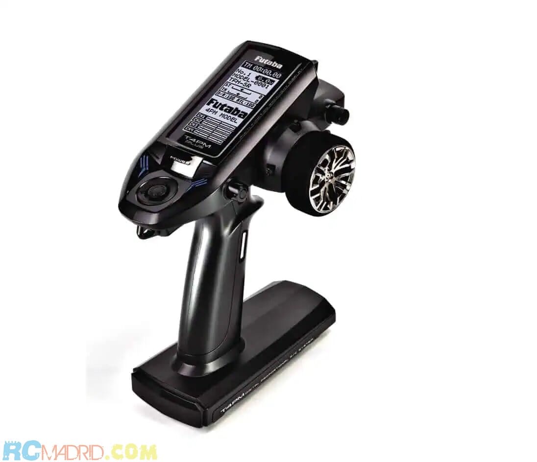 Futaba 4PM Plus T-FHSS RX R304SB-E